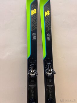 Skialp set K2 Wayback 88 - 174cm - 3