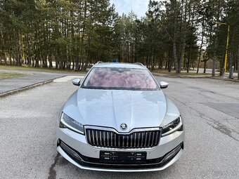 ŠKODA SUPERB COMBI 2.0TDI DSG FACELIFT MATRIX BOHATÁ VÝBAVA - 3