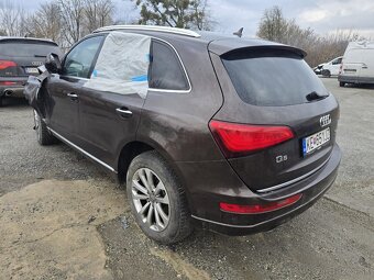 Audi Q5 2,0TDI QUATTRO AUTOMAT 7, ALCANTARA,1.MAJITEL - 3