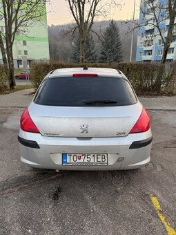 Peugeot 308, 1.4 benzín, 70kw 2008 - 3