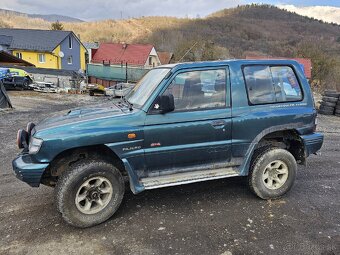 Mitsubishi pajero 2.5 85kw - 3