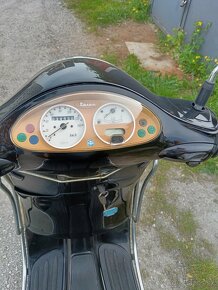 Vespa 125 - 3