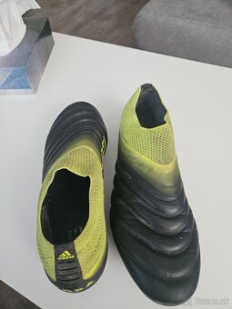 Predám kopačky Adidas copa 19+FG UK9 - 3