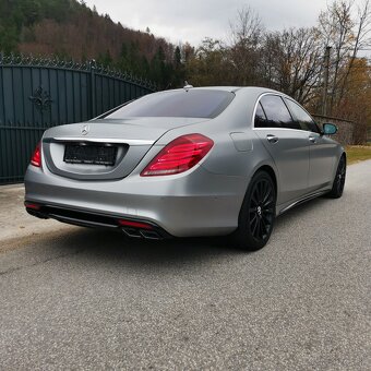 S 350 4 MATIC AMG 63 - 3