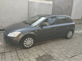 Ceed Kia ceed - 3