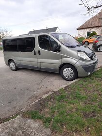 Renault trafic 2,5 tdi - 3