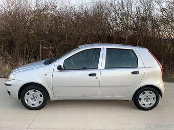 Fiat Punto 1.2 44kw Nová STK/EK - 3