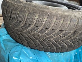 Kompletna ZIMNÁ sada pneumatik VW 205/60 R16 92H - 3