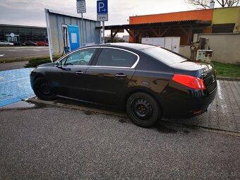 Predám Peugeot 508 - 3