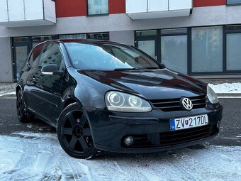 Volkswagen Golf 5 2.0TDi - 3