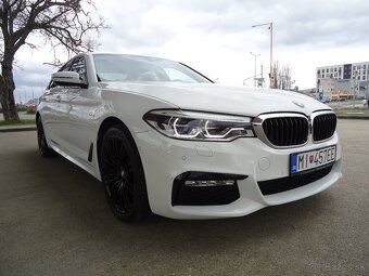 BMW Rad 5 520d xDrive A/T - 3