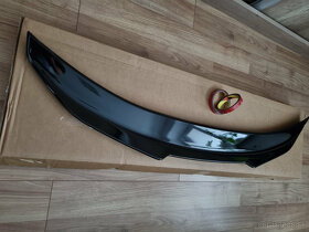 Lipo spoiler kridlo na kufor pre BMW rada 4 F82 - 3