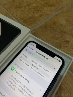 iPhone XS 512GB 95% baterka - 3
