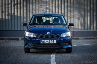 Škoda Fabia 1.0 MPI 60k Active - 3