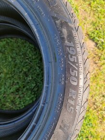 195/50r15 - 3