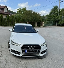 Audi a6 3.0 TDI Quatro 2017 - 3