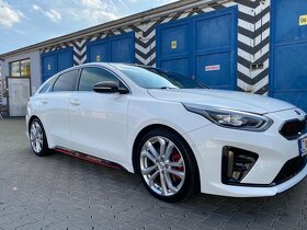 Kia proceed gt, v zaruke - 3