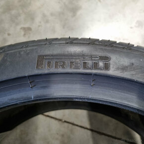 2kusy letné pneu 275/35 R20 PIRELLI RSC - 3