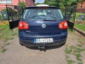 Volkswagen golf 5 1.4 - 3