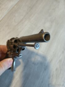 Revolver Lefaucheux predaj/výmena - 3