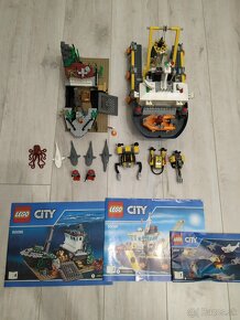 LEGO City 60095 - 3