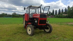 Traktor Zetor crystal - 3