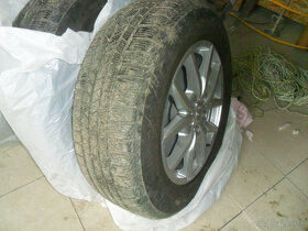 Predam zimnu sadu R18  5x114,3  235/65 R18 Murano. - 3