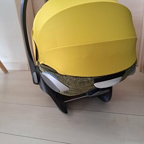 Cybex Cloud mustard z i-size - 3