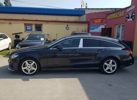 Mercedes-AMG❤ CLS 350 d (4x4) V6 rok 2015 len 160.000km - 3