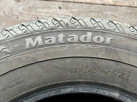 235/65R16C 115/113R Matador Maxilla 2 - 3