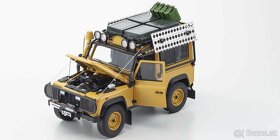 LAND ROVER DEFENDER 90 - 1:18 KYOSHO - 3