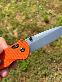 Nôž Benchmade, pevné edc - 3