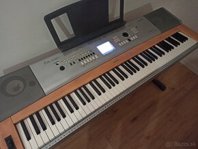 Klavír YAMAHA DGX-630 portable grand - 3