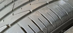 Predám 4ks pekné letné 205/55r16-91H Hankook - 3