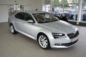 Škoda Superb 2,0 TDI STYLE,DSG,NAVI,1.maj., - 3