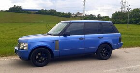 Land rover range rover - 3