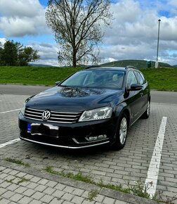 Volkswagen Passat B7 Variant, 2.0 TDI, rok 2013 – 1. majiteľ - 3