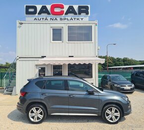 Seat Ateca 2.0 TDI 150 FR DSG - 3