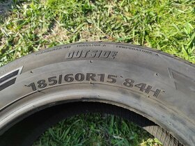 Letne pneu 185/60R15 Kumho 4ks - 3