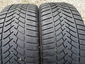 235/55 r17 zimné pneumatiky 2ks Semperit - 3