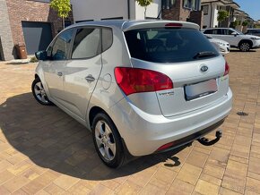 Kia Venga 1.4Crdi Koža Navi Full Výbava - 3