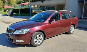 Škoda Octavia combi 1.6tdi - 3