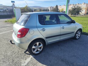 Škoda Fabia 1.2 Htp - 3