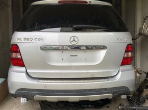 MERCEDES ML 320CDI NAHRADNE DIELY - 3