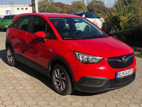 Opel Crossland X 1,2 81KW TURBO - 3