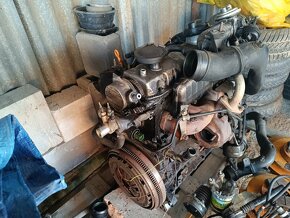 Motor ASV 1.9 TDI 81kw - 3