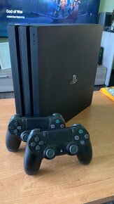 Playstation 4 pro 1TB SSD + PSVR - 3