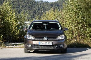 VW Golf Variant 1.6TDI 4motion - 3