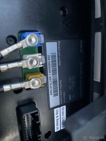 LCD navigácia Renault Megane III 259156554R - 3