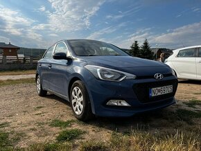 PREDAJ hyundai i 20 v automate - 3